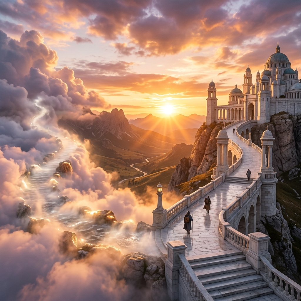 The Success Bridge: From Desire to Tangible Reality