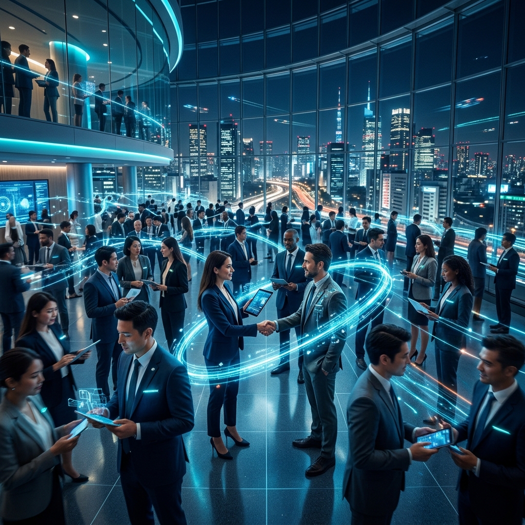 Modern Networking: Building a Legacy in 2026