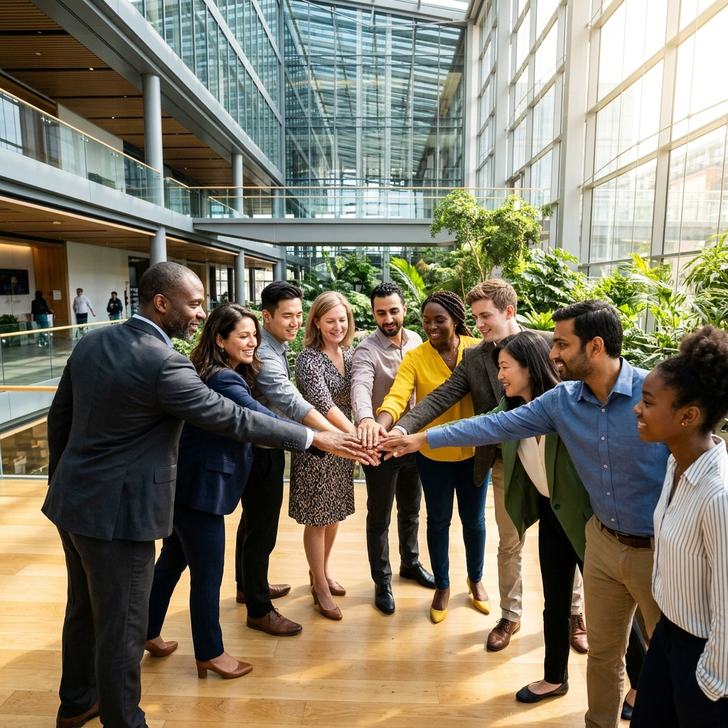 Building Resilient Teams in a Fast-Paced Market
